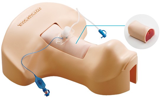 (M172) SAKAMOTO TRACHEOTOMY TRAINER