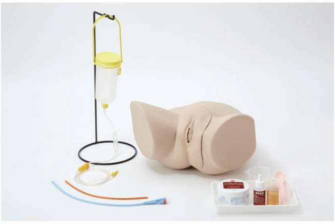 (M200-1) FEMALE CATHETER - ENEMA SIMULATOR