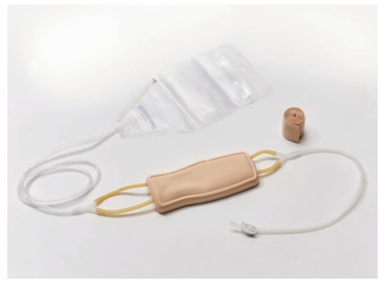 (M148-3) "VEINMATE" 2 - I.V. INJECTION PAD 